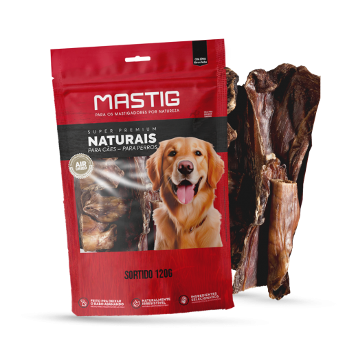 Sortido Natural 120g