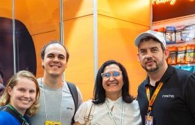 Mastig expõe inovações na Pet South América 2024